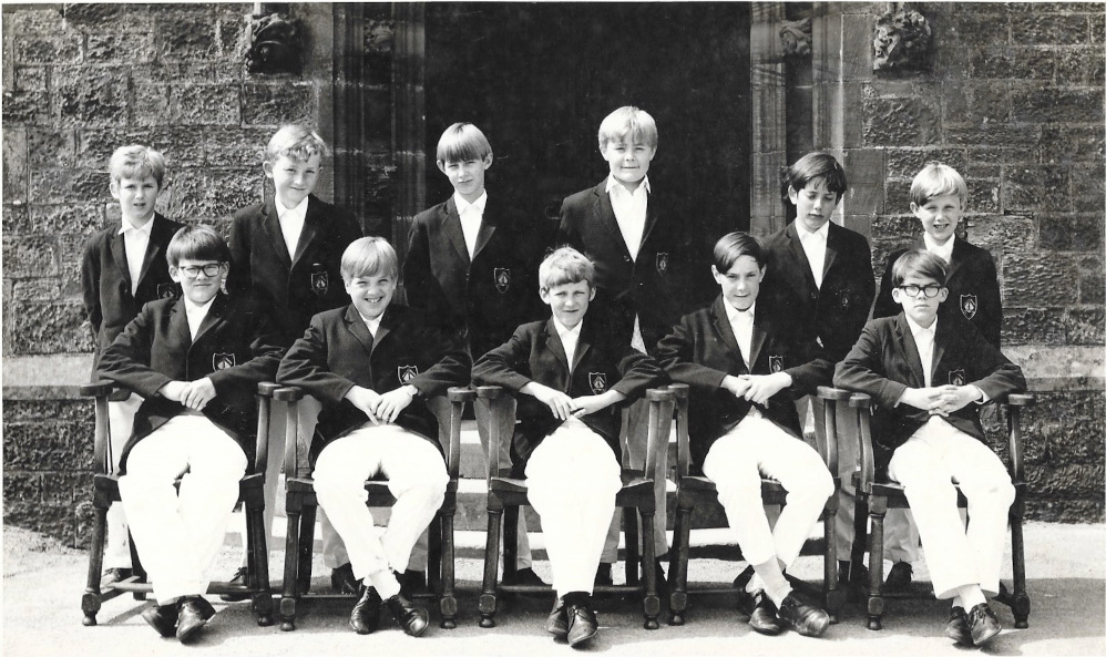 Cricket Team June 1970